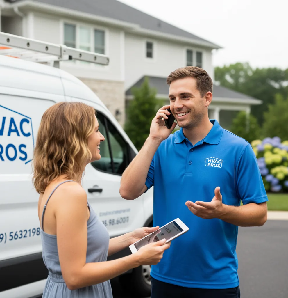 Furnace Installation in Broad Run, VA