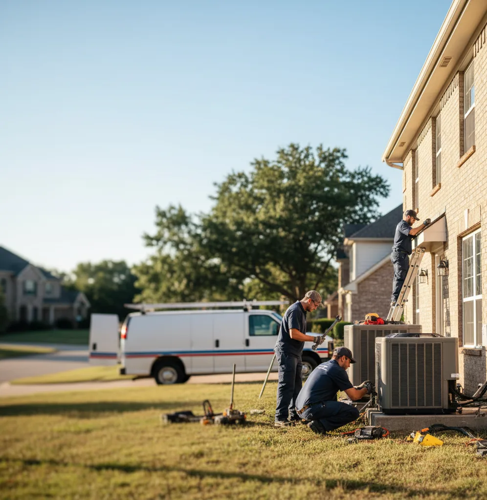 Furnace Installation in Broad Run, VA